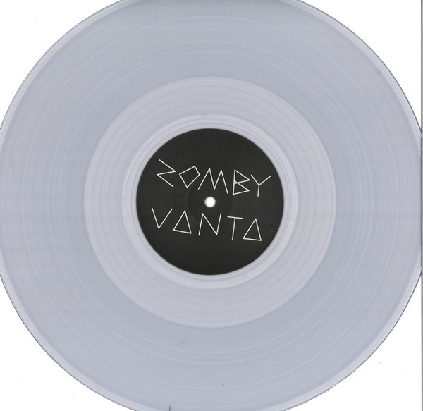 Zomby - Vanta (Back)