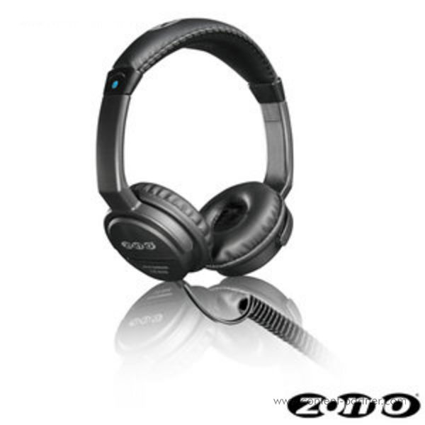 Zomo Kopfhörer - HD-500 schwarz BACK IN