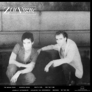 Zru Vogue - Zru Vogue (Back)
