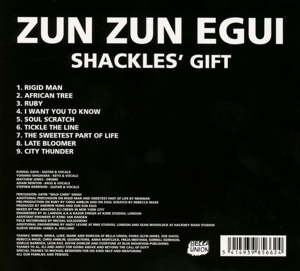 Zun Zun Egui - Shackles Gift (Back)