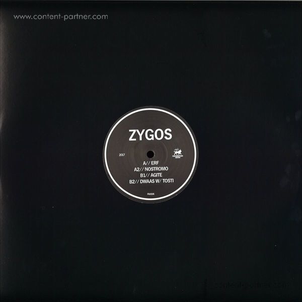 Zygos - Erf Ep (Back)