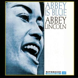 abbey lincoln - abbey is blue (rlp-1153)