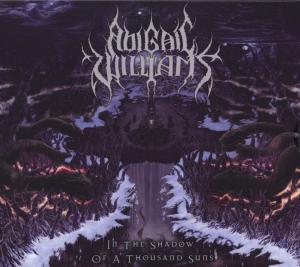abigail williams - in the shadow of 1000 suns