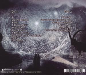 abigail williams - in the shadow of a thousand suns (ltd.ed (Back)