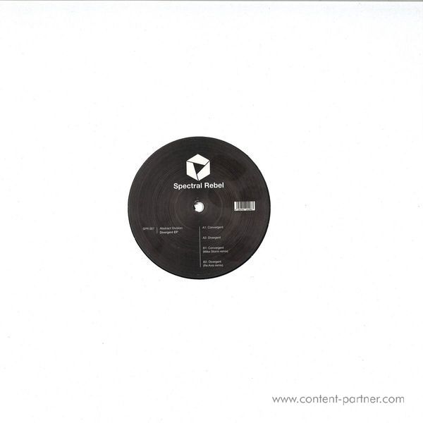 abstract division - divergent ep (Back)