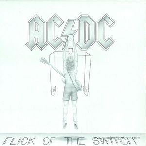 ac/dc - flick of the switch
