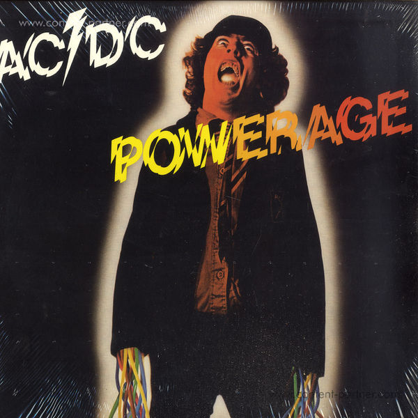 ac/dc - powerage