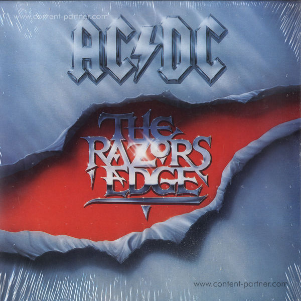 ac/dc - the razors edge