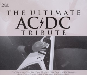 ac/dc - ultimate tribute