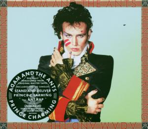 adam & the ants - prince charming