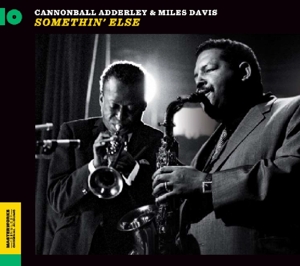 adderley,cannonball & davis,miles - somethin' else
