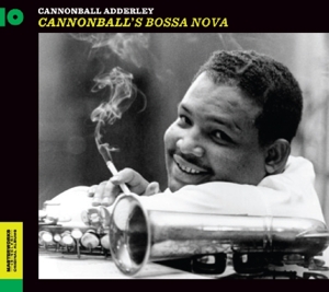 adderley,cannonball - cannonball's bossa nova