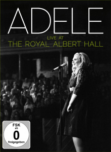 adele - live at the royal albert hall