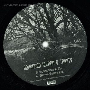 advanced human & trinity - the dish / splinter (Headless Horseman Remix)