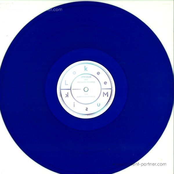 afriqua - melt ep, james teej remix