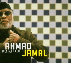 ahmad jamal - in search of...momentum
