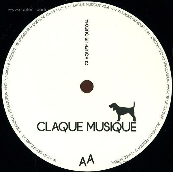 aiello - aimless (Back)