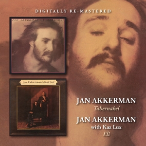 akkerman,jan - tabernakel/eli (with kaz lux)