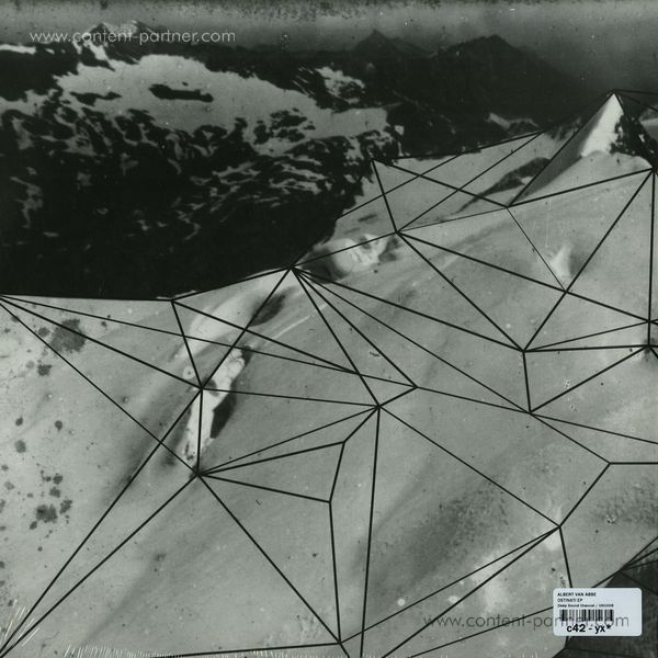 albert van abbe - ostinati ep (Back)