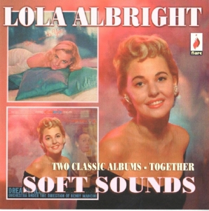 albright,lola - soft sounds