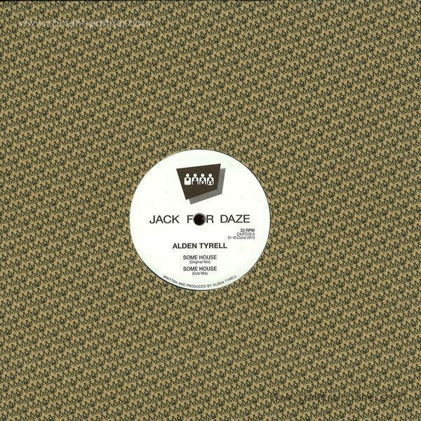 alden tyrell - somehouse / wurkit