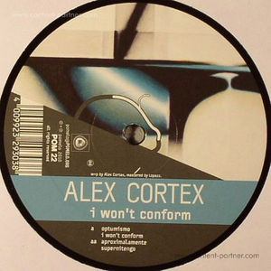 alex cortex - i won't confirm BACK IN STOCK
