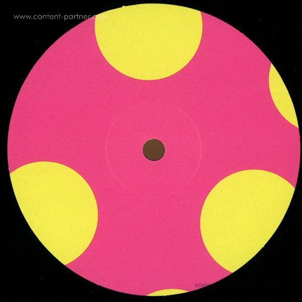 alex jones - haggerston ep (Back)