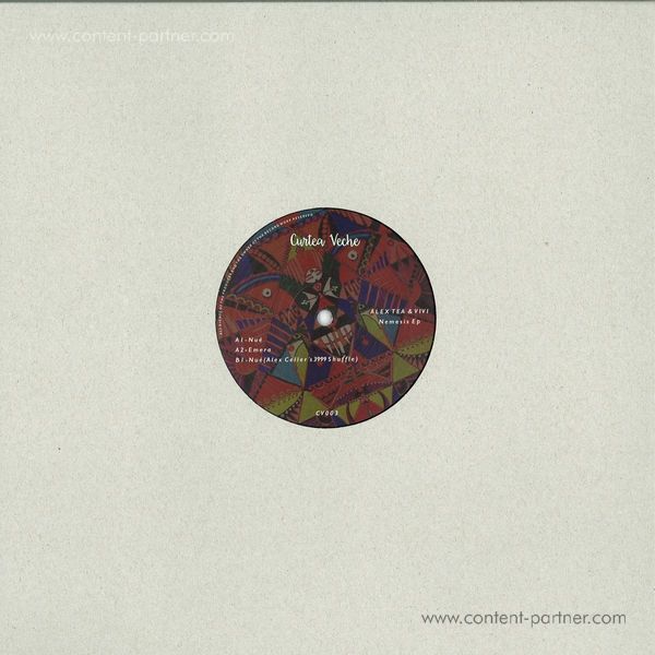 alex tea & vivi - nemesis ep (Back)