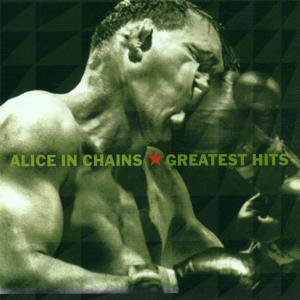 alice in chains - greatest hits