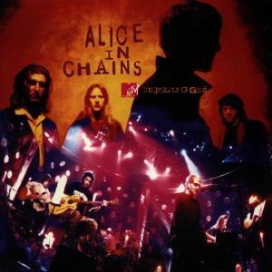 alice in chains - unplugged