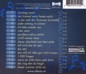 Samstag Nacht Von Allessa Djshop De