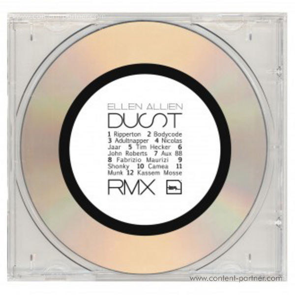 allien,ellen - dust remixes
