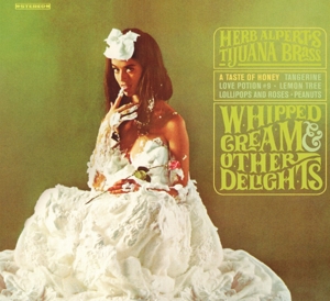 alpert,herb - whipped cream & other delights