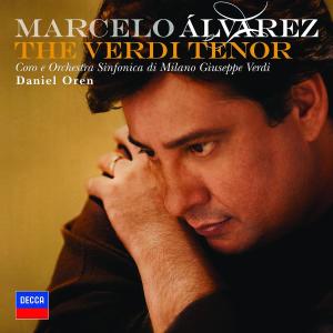 alvarez,marcelo - the verdi tenor