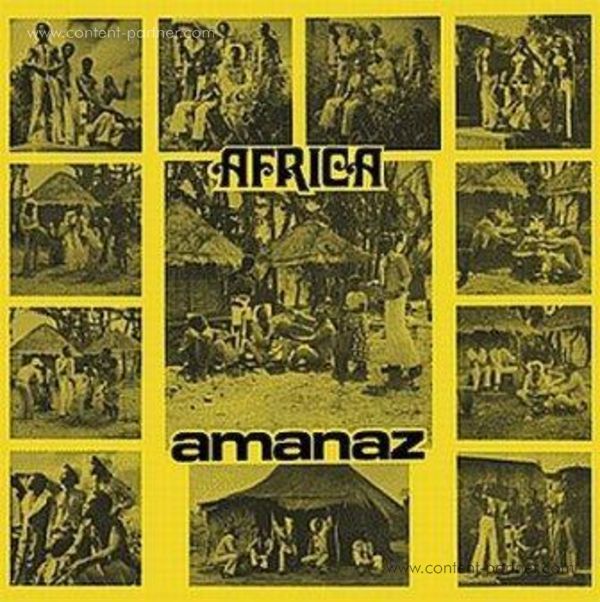 amanaz - africa