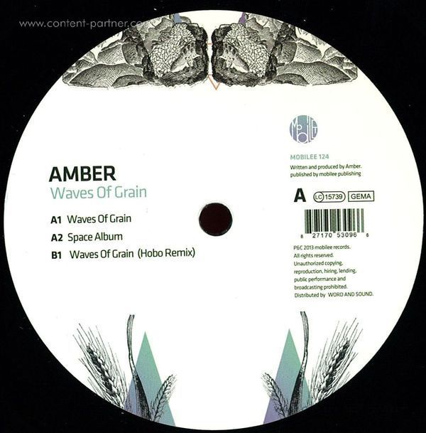 amber - waves of grain, hobo remix