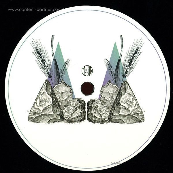 amber - waves of grain, hobo remix (Back)