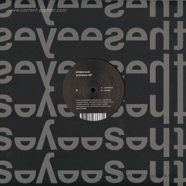 amberoom - orchesis ep (Back)