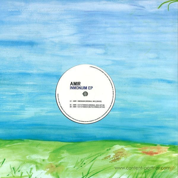 amir - inmonium ep (Back)