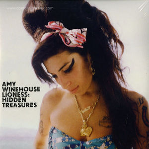 amy winehouse - lioness: hidden treasures