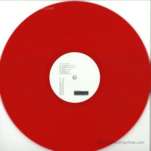 andre kronert - exu ep (Red Vinyl)