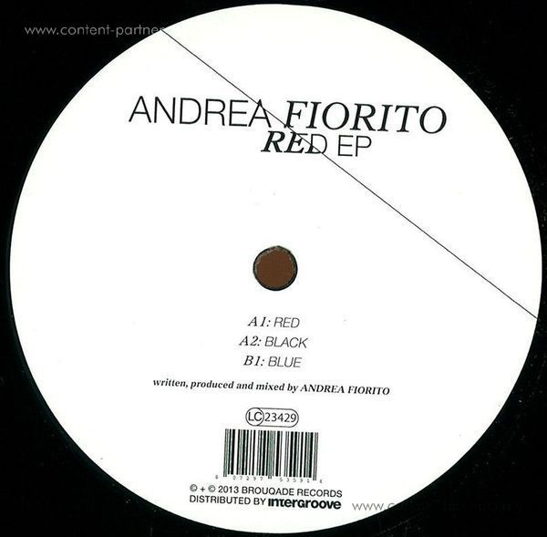 andrea fiorito - red