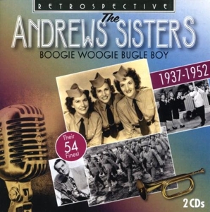 andrews sisters,the - boogie woogie bugle boy-their 5