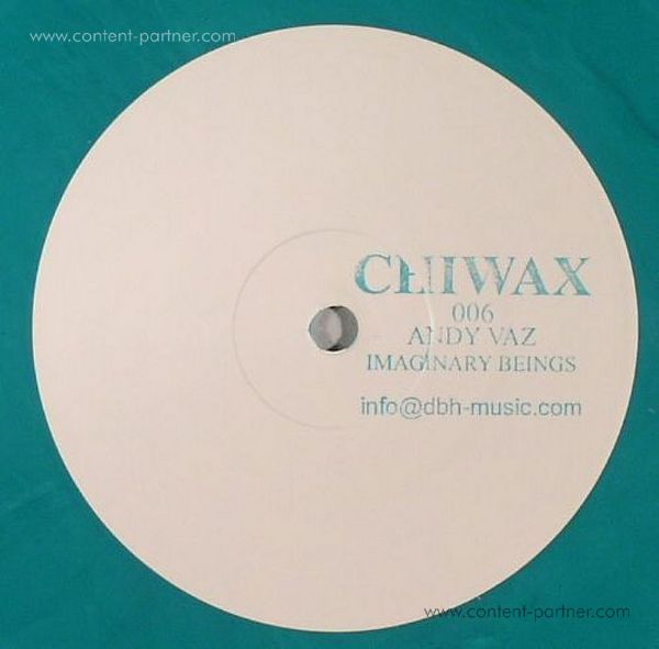 andy vaz - imaginary beings