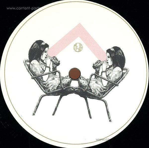 anja schneider - diagonal ep (Back)