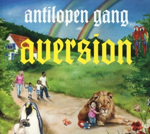 antilopen gang - aversion
