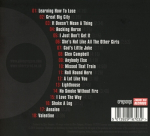 any trouble - present tense (Back)