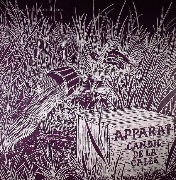apparat - Candil de la Calle (DJ Koze Remix)