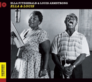 armstrong,louis & fitzgerald,ella - ella and louis