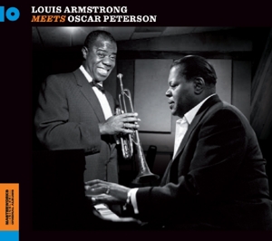 armstrong,louis & peterson,oscar - meets oscar peterson